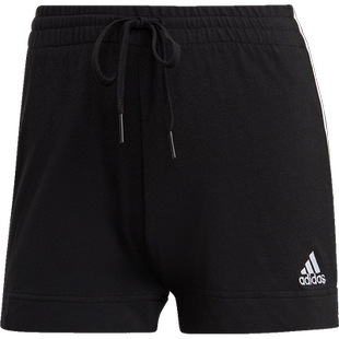 Adidas/阿迪达斯官方正品新款女子舒适透气针织运动短裤GM5523