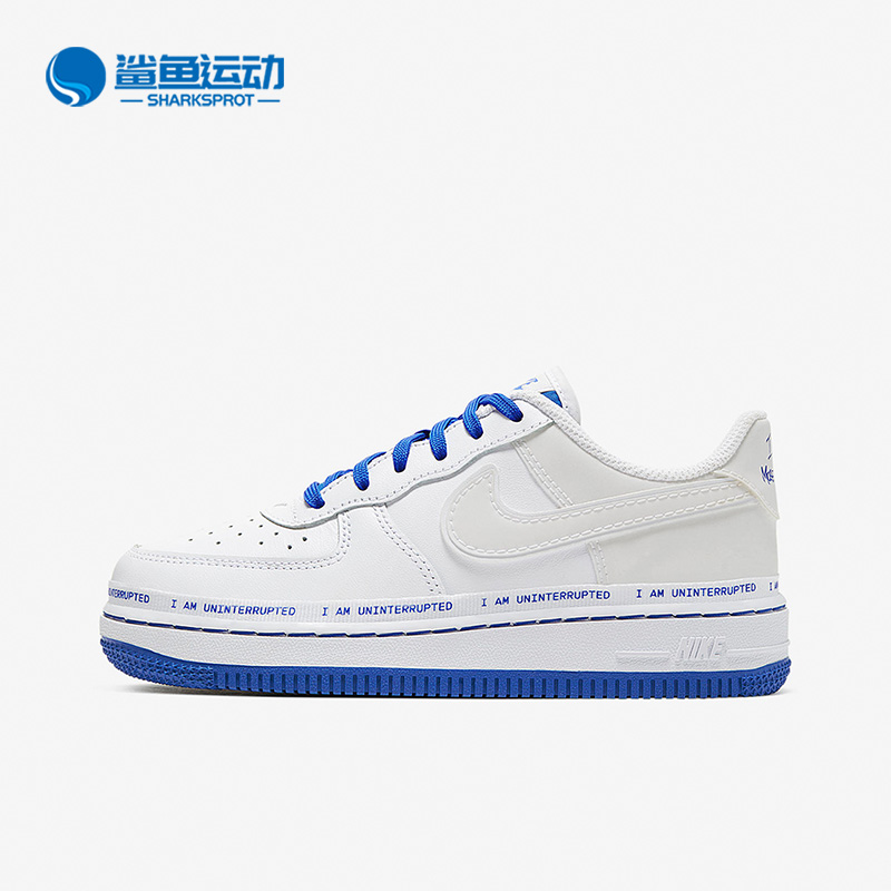 耐克儿童运动鞋CQ4563-100