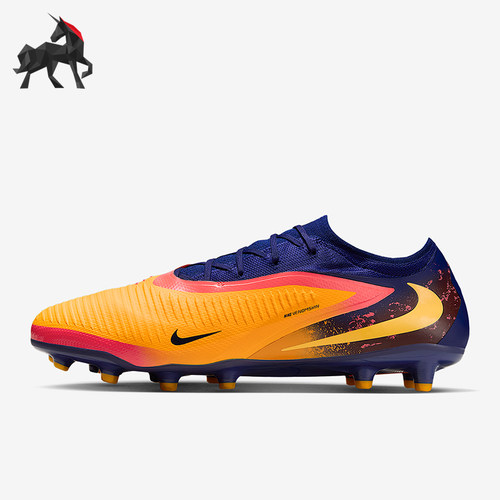 Nike/耐克正品Phantom 6 男女缓震低帮耐磨运动足球鞋IH1777-800