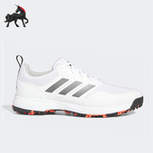阿迪达斯正品 新款 男士 Adidas 透气运动高尔夫球鞋 GV6894