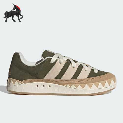 Adidas/阿迪达斯正品ADIMATIC SHOES男女休闲系带耐磨板鞋KI8886