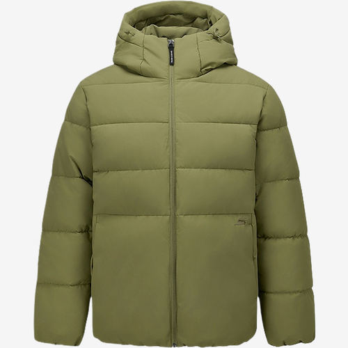 Skechers斯凯奇正品儿童舒适运动系列连帽棉服P425M201-05HR