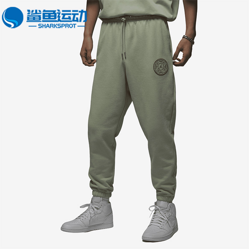 耐克男子运动长裤FB1454-343