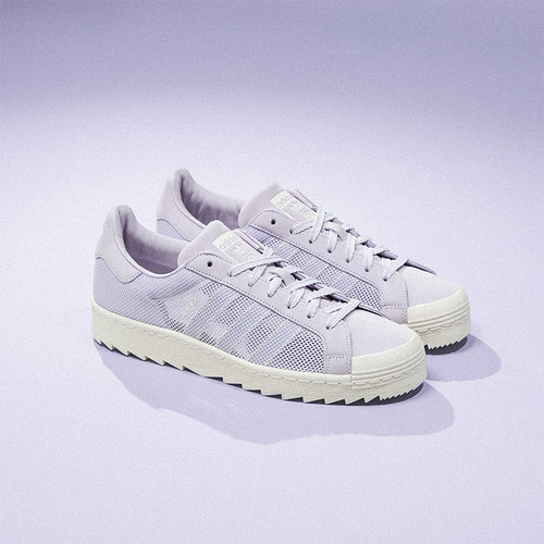Adidas/阿迪达斯正品三叶草男女运动贝壳头经典休闲板鞋JS0891