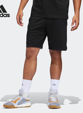 Adidas/阿迪达斯正品 ACT 3S Short 男士运动篮球短裤DP4782