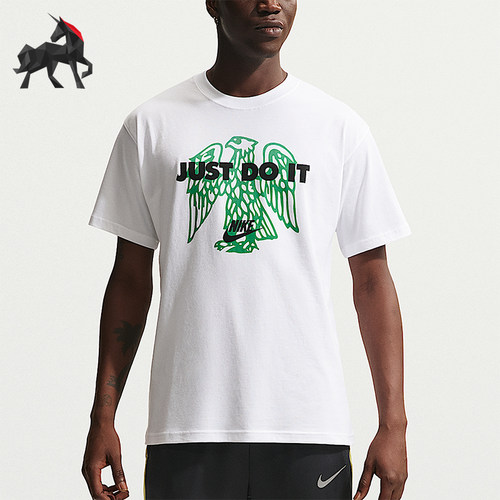 Nike/耐克正品Nigeria196Reisue新款男休闲经典足球T恤IQ248-10