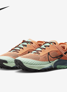 Nike/耐克官方正品 Air Zoom Terra Kiger 男女跑步鞋 DH0654-801