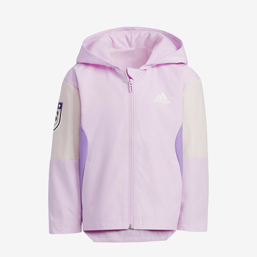 Adidas/阿迪达斯小童运动夹克
