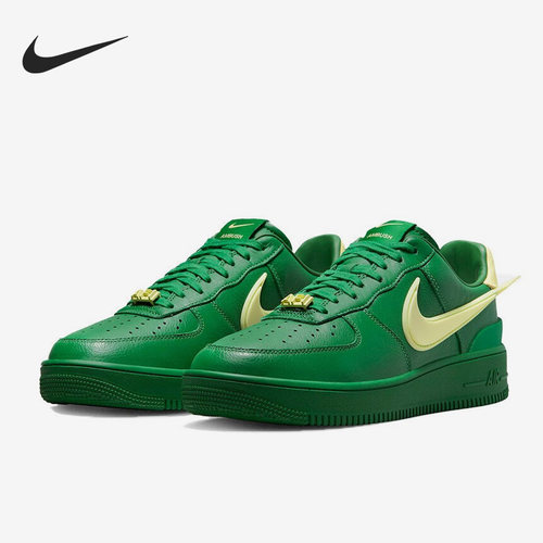 Nike/耐克正品AF1 AMBUSH联名男女低帮运动板鞋DV3464-300