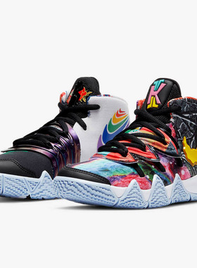 Nike/耐克正品新款KYBRID S2 (PS) 大童运动缓震软底休闲鞋DA2322