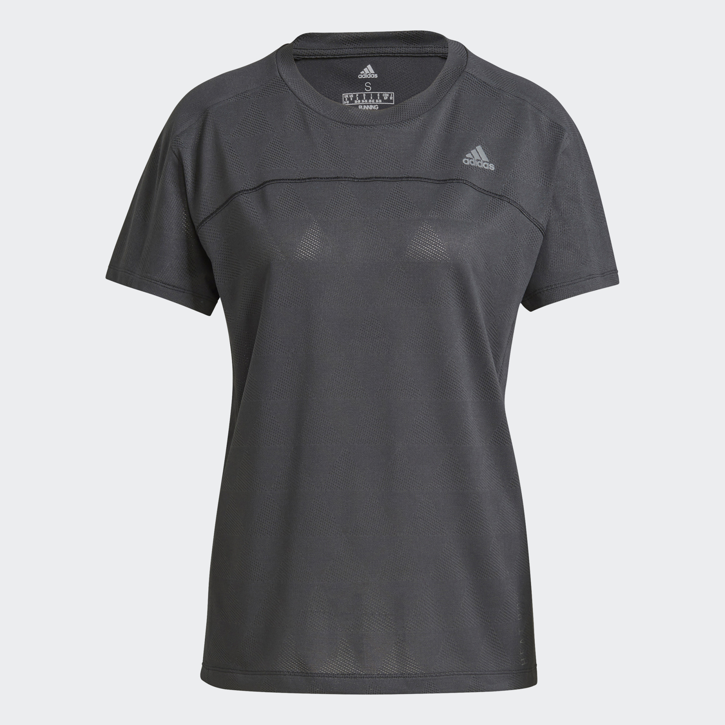 阿迪达斯圆领女子运动T恤正品