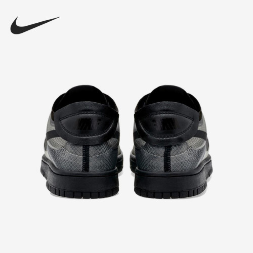 Nike/耐克正品Comme Des Garcons男女复古低帮防滑简约板鞋