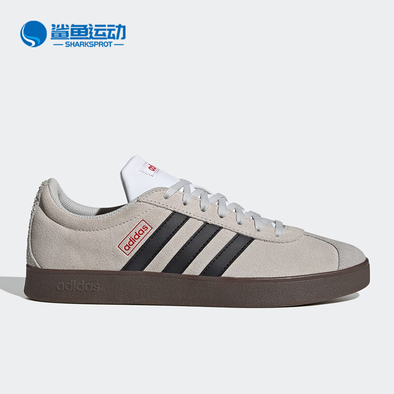 阿迪达斯男女板鞋JS3003