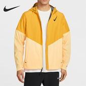 耐克正品 连帽经典 2026春季 Nike 款 男士 拼接跑步外套FZ9040 739