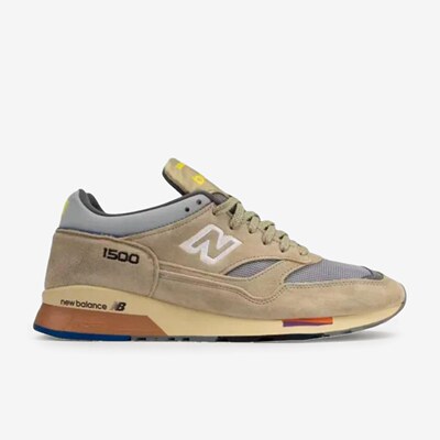 New Balance新百伦正品男女同款NB1500V1低帮舒适跑步鞋U1500SB