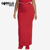 简约透气半身裙FV5675 Nike Jacquemus女士时尚 642 耐克正品