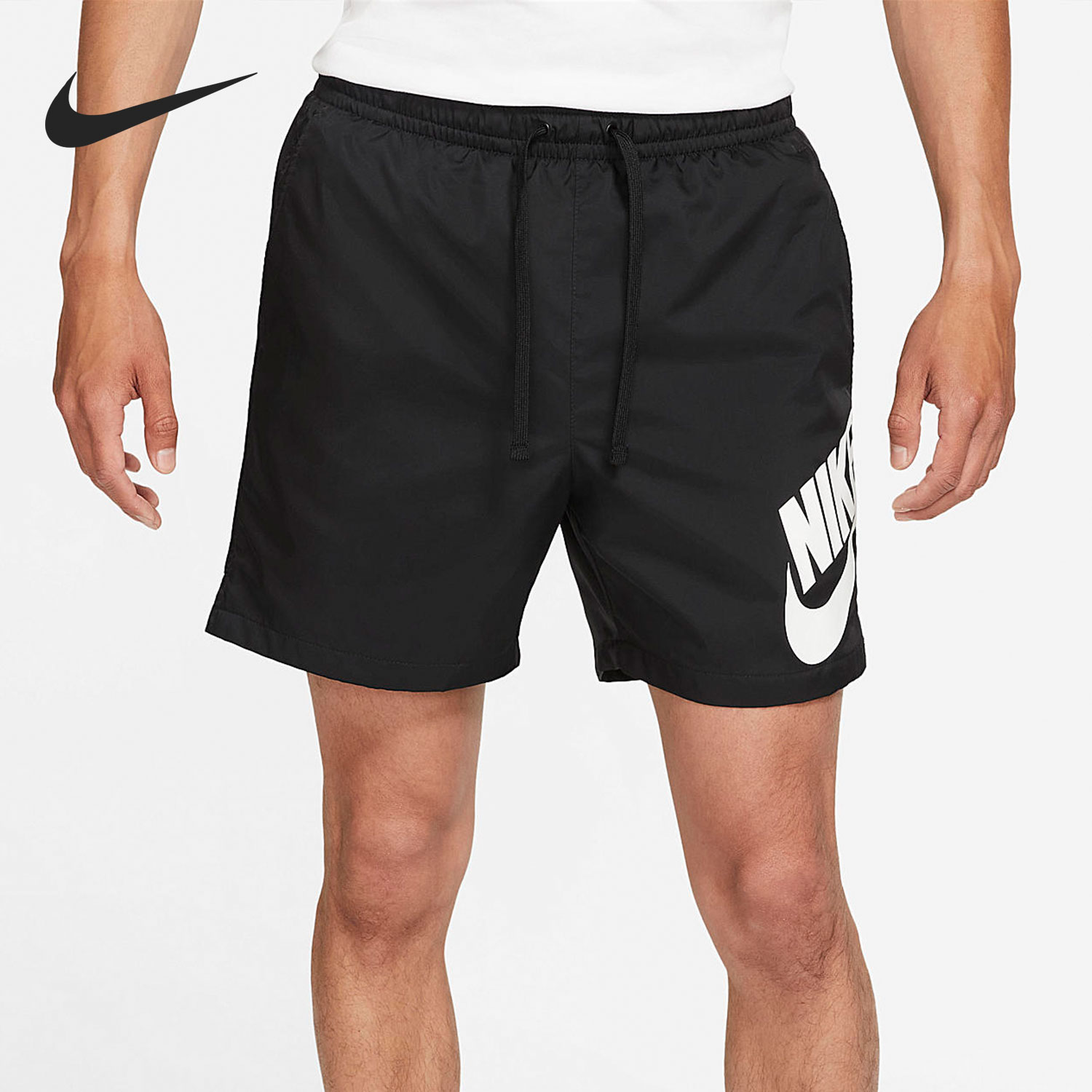 Nike/耐克正品当季新款男子休闲舒适耐磨透气运动短裤 CV9303-010