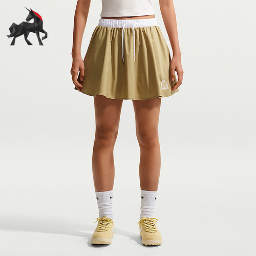 Nike/耐克正品女士系带时尚经典简约休闲运动短裙IV4979-297