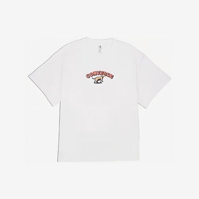 Converse/匡威正品夏季新款男子时尚潮流透气短袖T恤10026151-A02