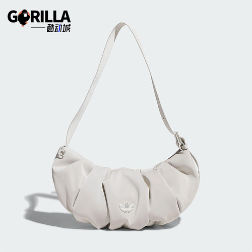 阿迪达斯男女同款时尚潮流腰包