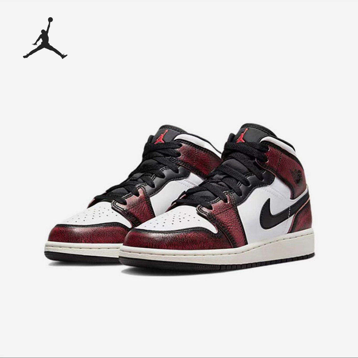 Nike/耐克官方正品JORDAN GS女子大童减震运动篮球鞋 FB0568-006