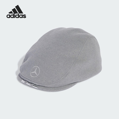 Adidas/阿迪达斯正品Motorsport男女遮阳时尚车队帽JY5622