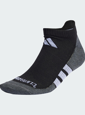 Adidas/阿迪达斯正品2025新款男女同款透气运动袜一双装JC6449