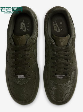 Nike/耐克正品2025秋季款男士日常蛇皮纹低帮耐磨板鞋IB0018-301