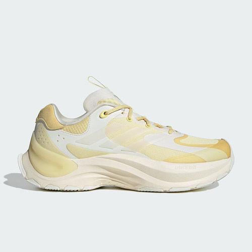 阿迪达斯男女厚底运动老爹鞋