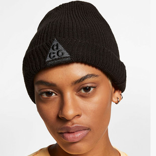Nike/耐克正品 冬季新款ACG男女保暖针织帽休闲毛线帽子AV4775