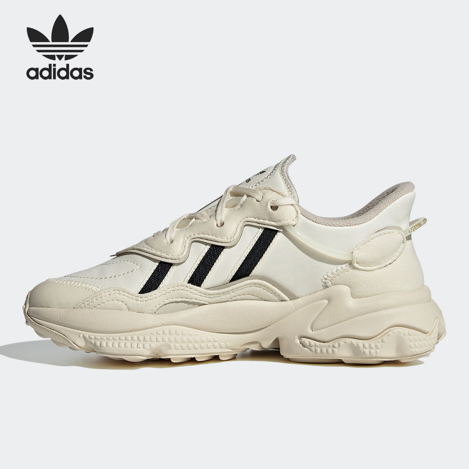 阿迪达斯大童复古老爹鞋运动鞋