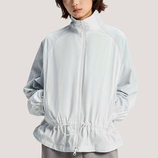 JACKET女士经典 Adidas WOVEN FOS 立领外套KU5355 阿迪达斯正品