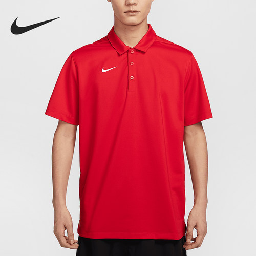 Nike/耐克正品2025春季新款男士开衩运动POLO衫IB8831-657