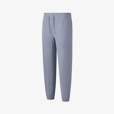 Skechers/斯凯奇正品春季款女士耐磨透气梭织长裤P225W038-02N6