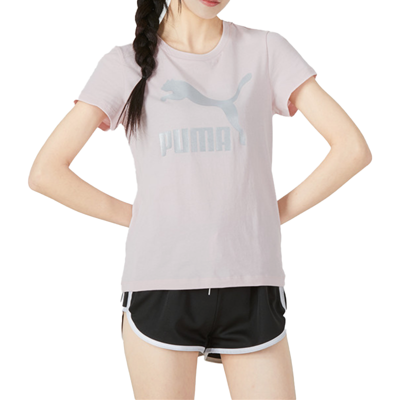 Puma/彪马短袖女子T恤