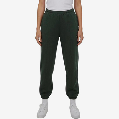 Nike/耐克正品NSWCHLFTJGR新款女深绿色经典运动休闲裤IF0233-323