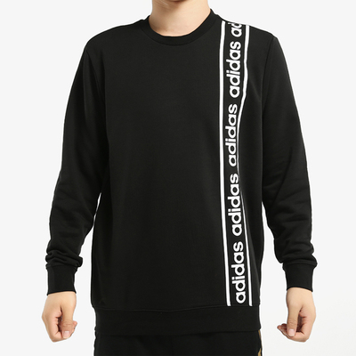 阿迪达斯正品新款圆领ei5617卫衣