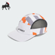 男女户外休闲运动透气鸭舌帽JJ1478 2025新款 Adidas 阿迪达斯正品