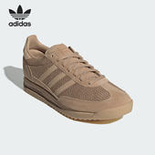 Adidas JH5104 网眼休闲鞋 阿迪达斯正品 三叶草男女耐磨透气经典