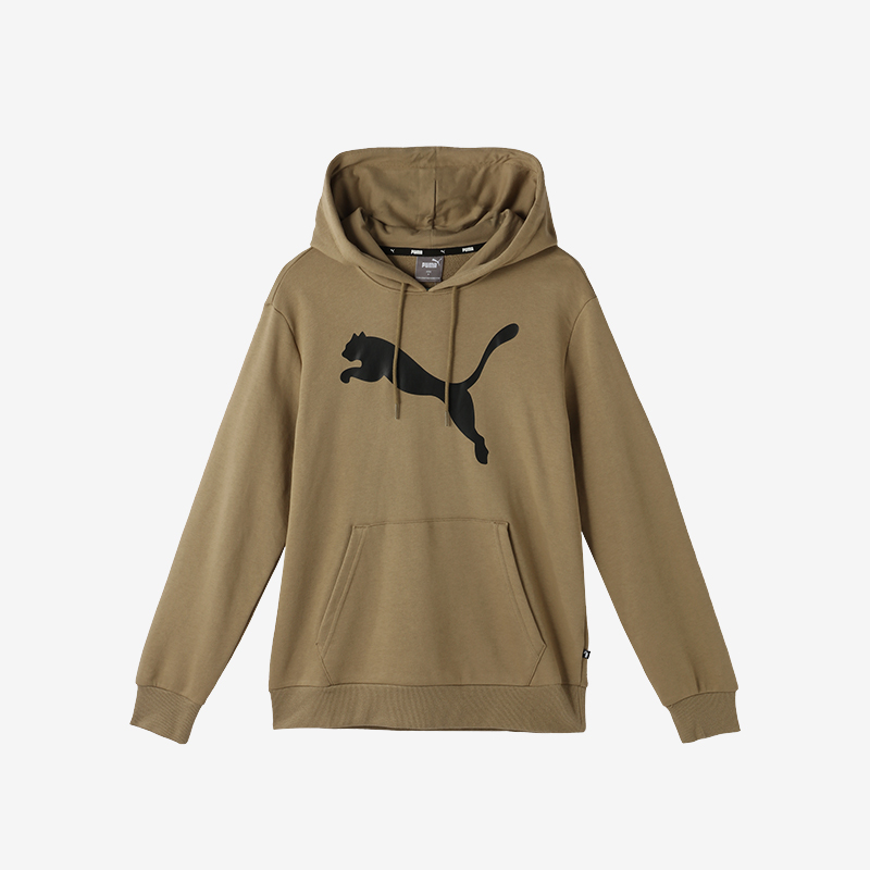 彪马男士运动卫衣套头衫