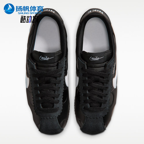 Nike/耐克正品Cortez女士复古时尚耐磨经典低帮休闲鞋IR1332-001