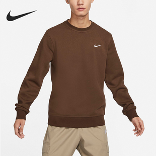 简约加绒保暖休闲运动卫衣623459 Nike 男士 春季 259 耐克官方正品