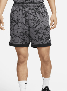 Nike/耐克正品新款男子透气训练运动短裤DV9762-068