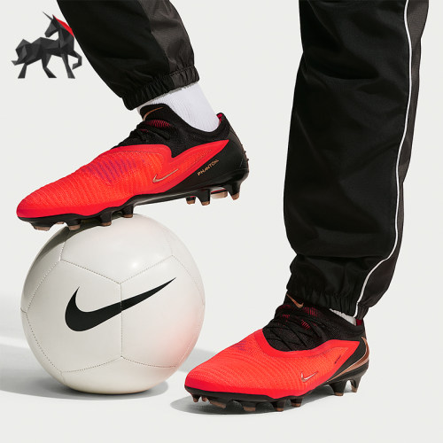 Nike/耐克正品男女同款低帮耐磨缓震时尚足球鞋HJ2146-600