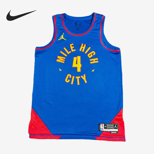 Nike/耐克正品Jordan男士圆领套头运动背心无袖T恤DO9557-495