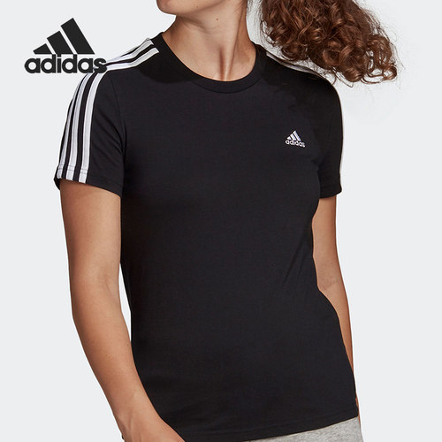 Adidas/阿迪达斯女子短袖T恤
