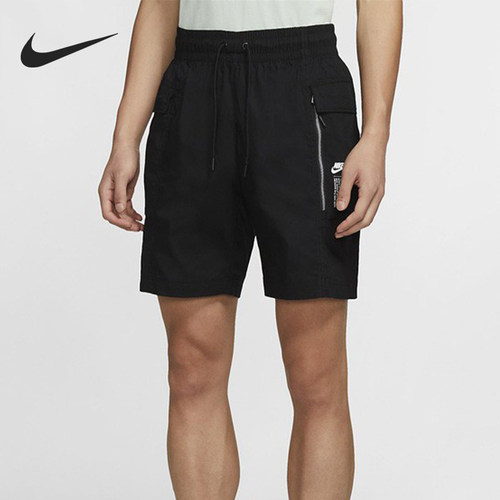 Nike/耐克正品Sportwear男士大口袋工装经典运动短裤DD1080-010