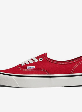 VANS范斯正品AUTHENTIC安纳海姆复古男女低帮帆布板鞋VN0A38EN