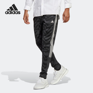 Adidas/阿迪达斯正品 M TIRO ADV TP 男子训练运动长裤IB8383
