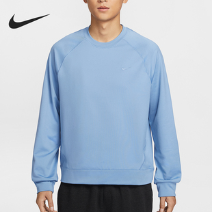耐克正品 日常圆领套头刺绣卫衣II1303 2025冬季 男士 486 款 Nike